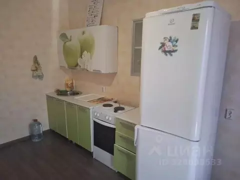 1-к кв. Иркутская область, Иркутский муниципальный округ, пос. ...