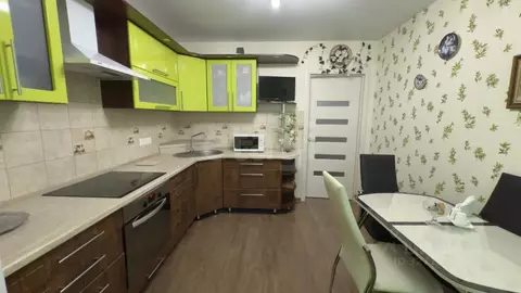 1-к кв. Воронежская область, Воронеж бул. Олимпийский, 12 (40.3 м)