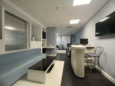 Офис в Краснодарский край, Краснодар Фестивальный мкр, ул. ...