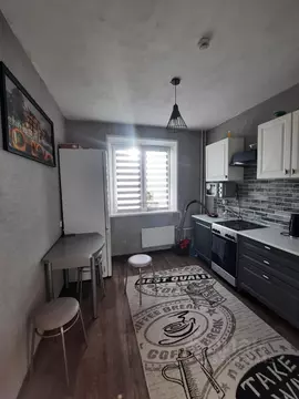 1-к кв. Курганская область, Курган Заозерный жилрайон, 7-й мкр, 9 ...