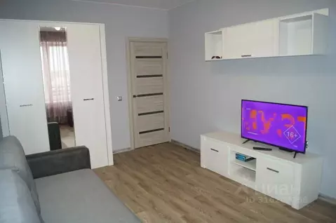 1-к кв. Калининградская область, Зеленоградск ул. Потемкина, 20Б (40.0 ...