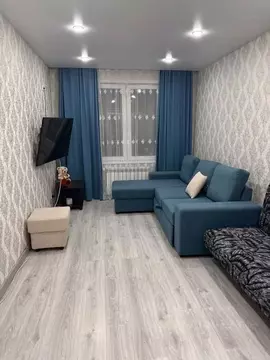 1-к кв. Татарстан, Казань просп. Ильгама Шакирова, 11А (36.0 м)