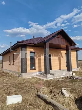 Дом в Алтайский край, Первомайский район, с. Фирсово ул. Исаака ...