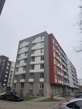 Квартира, 1 комната, 38.51 м