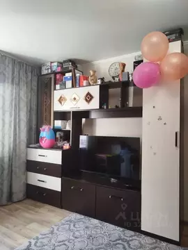 1-к кв. Омская область, Омск ул. Авиагородок, 7 (30.3 м)