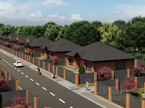 Дом в Краснодарский край, Краснодар пос. Индустриальный, ул. Степная ...