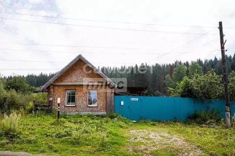 Дом в Челябинская область, Нязепетровск Паромская ул., 10 (49 м)