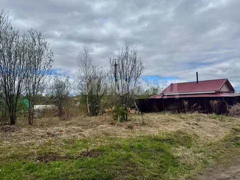 Участок в Томская область, Томский район, Богашевское с/пос, Союз ...
