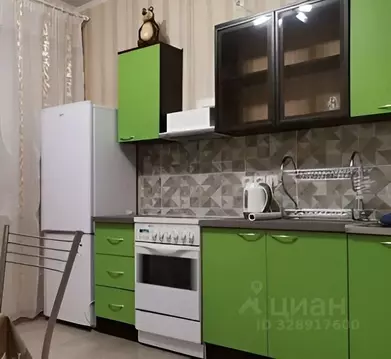 1-к кв. Московская область, Мытищи ул. Борисовка, 14 (36.0 м)