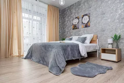 2-к кв. Пермский край, Пермь ул. Николая Островского, 52 (50.0 м)