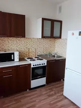 1-к кв. Новосибирская область, Новосибирск Спортивная ул., 3/1 (32.0 ...