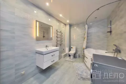 2-к кв. Рязанская область, Рязань ул. Новоселов, 53к2 (101.8 м)