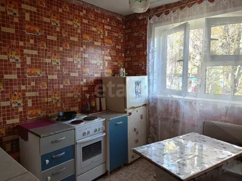 2-к кв. Кемеровская область, Березовский ул. Волкова, 16 (51.9 м)