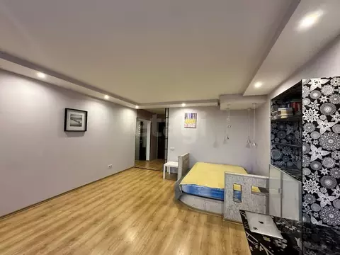 1-к кв. Москва Кленовый бул., 13 (50.1 м)