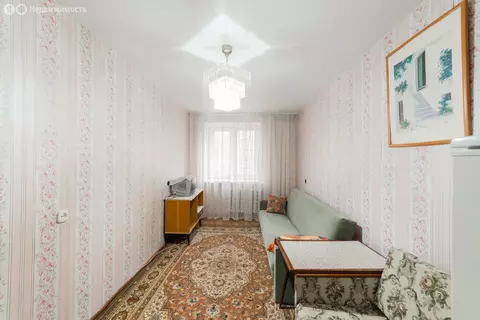 2-комнатная квартира: Екатеринбург, Встречный переулок, 7к2 (46.4 м)