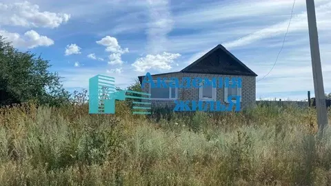 Коттедж в Саратовская область, Вольский район, Широкобуеракское ...