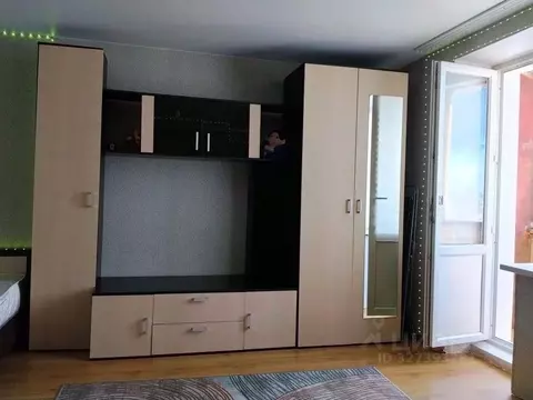 1-к кв. Волгоградская область, Волгоград пос. Ангарский, ул. ...