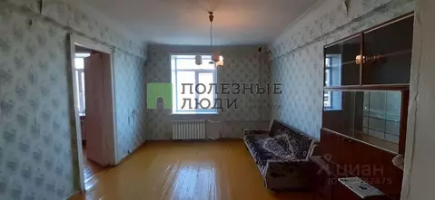 2-к кв. Курганская область, Курган Пролетарская ул., 61 (55.9 м)