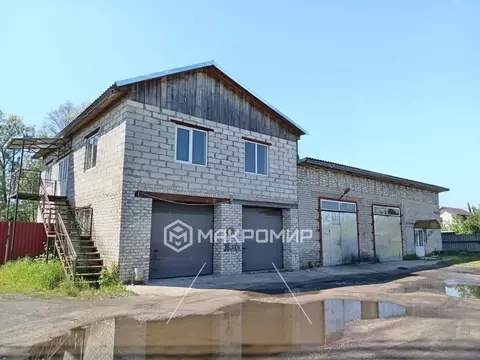 Помещение свободного назначения в Брянская область, Унеча Брянская ...