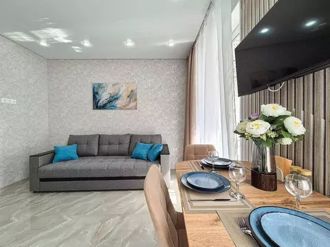 Студия Краснодарский край, Сочи ул. Искры, 88к10 (28.0 м)