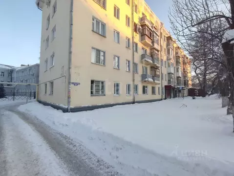 2-к кв. Пензенская область, Пенза ул. Плеханова, 45 (35.5 м)