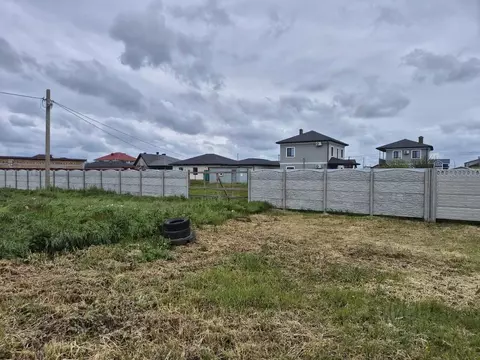 Участок в Крым, Симферопольский район, Николаевка пгт ул. Колхозная, ...