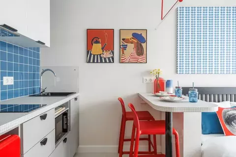 Студия Ярославская область, Ярославль ул. Городской Вал, 15к2 (22.0 м)