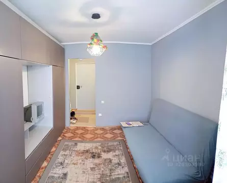 Студия Тюменская область, Тюмень ул. Мельникайте, 63 (16.0 м)