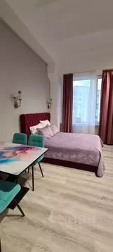 Студия Москва Домодедовская ул., 4 (32.0 м)