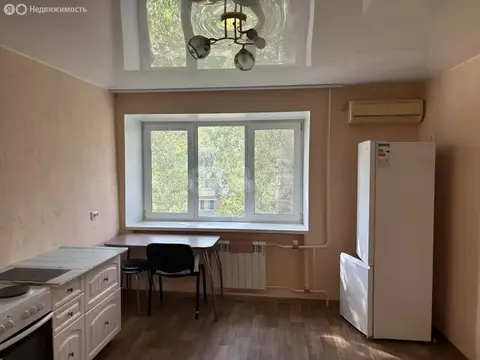 Квартира-студия: Тюмень, проезд Геологоразведчиков, 6 (18.8 м)