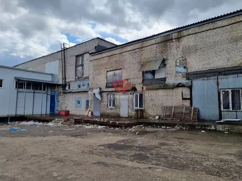 Склад в Нижегородская область, Нижний Новгород ул. Ларина, 12 (1000 м)