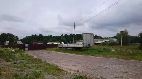 Производственное помещение в Московская область, Раменский ...