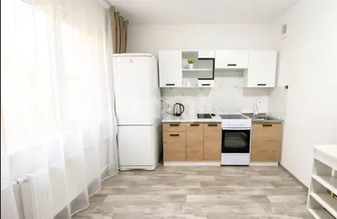 Квартира-студия: Миасс, улица Кирова, 86 (24.3 м)