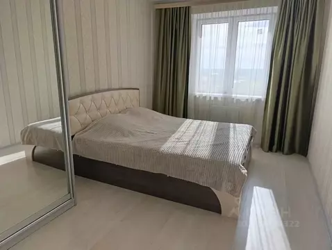 2-к кв. Чувашия, Чебоксары просп. Чебоксарский, 25к1 (55.0 м)