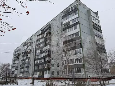 4-к кв. Омская область, Омск ул. 2-я Железнодорожная, 5 (80.8 м)