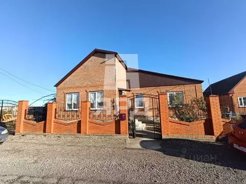 Дом в Ростовская область, Неклиновский район, Новобессергеневское ...