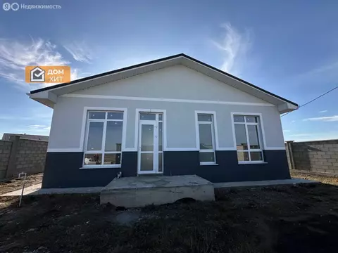 Дом в Симферопольский район, Добровское сельское поселение, село ...