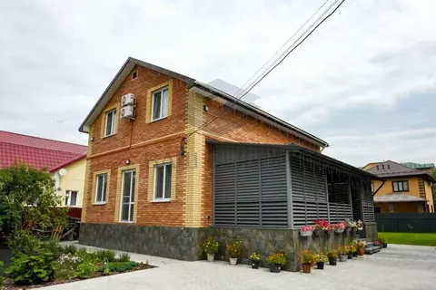 Коттедж в Омская область, Омск ул. Завертяева, 13/1 (145 м)