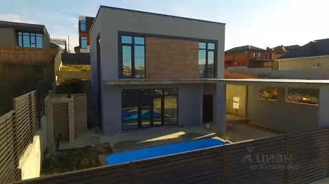 Дом в Краснодарский край, Анапа муниципальный округ, с. Супсех ул. ...