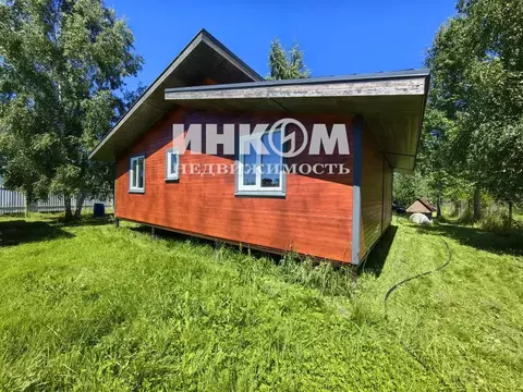 Дом в Московская область, Дмитровский муниципальный округ, Отрадное ...