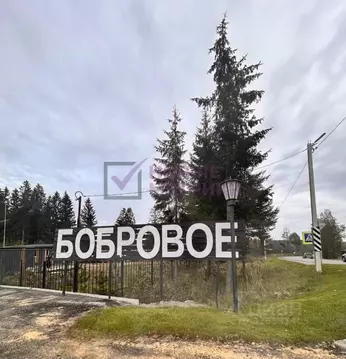 Участок в Ленинградская область, Всеволожский район, Агалатовское ...