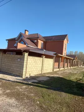 Коттедж в Самарская область, Ставропольский район, с. Ташелка ...