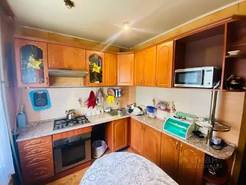 2-к кв. Курская область, Курск просп. Дружбы, 15 (49.9 м)