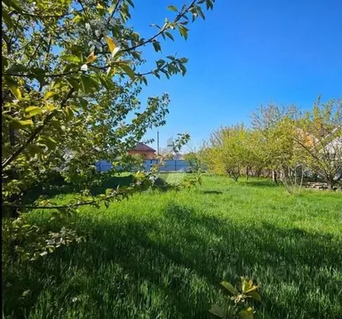 Участок в Краснодарский край, Краснодар Плодородный-2 мкр, ул. ...