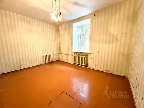 3-к кв. Нижегородская область, Нижний Новгород ул. Баженова, 7 (59.0 ...