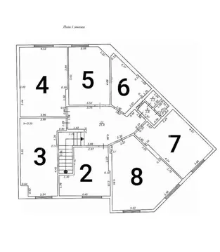 Офис в Татарстан, Казань ул. Четаева, 14Ак2 (146 м)