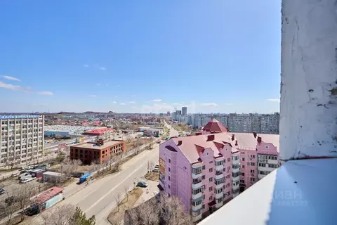 3-к кв. Хабаровский край, Хабаровск Тихоокеанская ул., 222 (77.5 м)