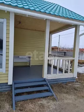 Дом в Тюменская область, Тюменский муниципальный округ, д. Якуши  (68 ...