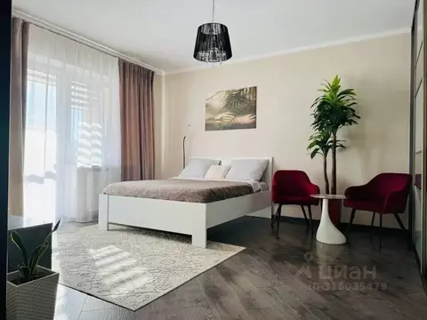 1-к кв. Калининградская область, Калининград Римская ул., 20 (47.0 м)