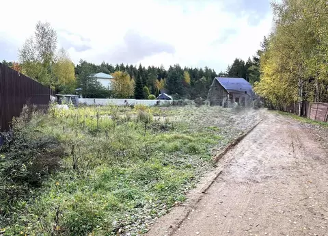 Участок в Московская область, Химки городской округ, д. Голиково, ...